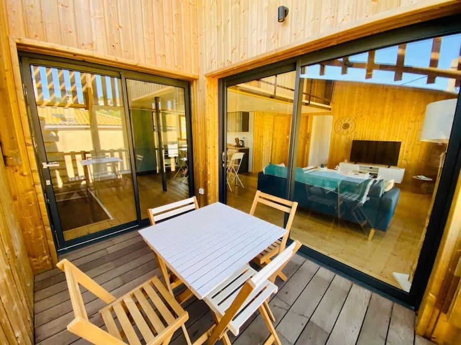 La Cabane Setoise Сет Экстерьер фото