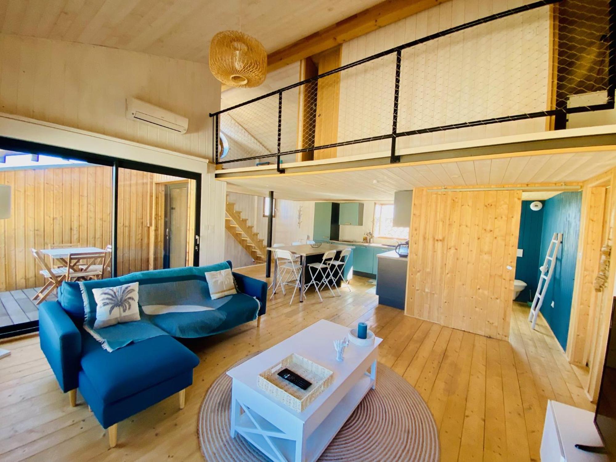 La Cabane Setoise Сет Экстерьер фото